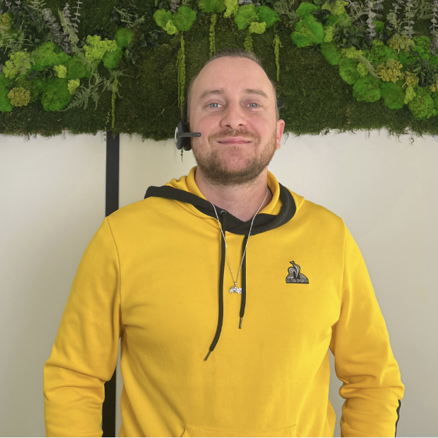 Support client — Assistance technique chez Open6
